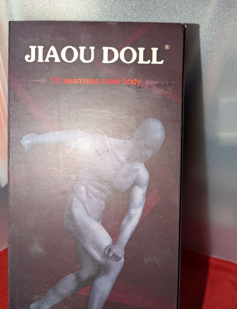 ジャンク JIAOU DOLL 1/6 シームレス・メール・ボディ フィギュア