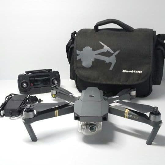 ドローン DJI Mavic Pro（ジャンク品）