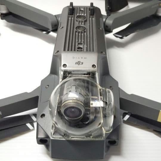 ドローン DJI Mavic Pro（ジャンク品）