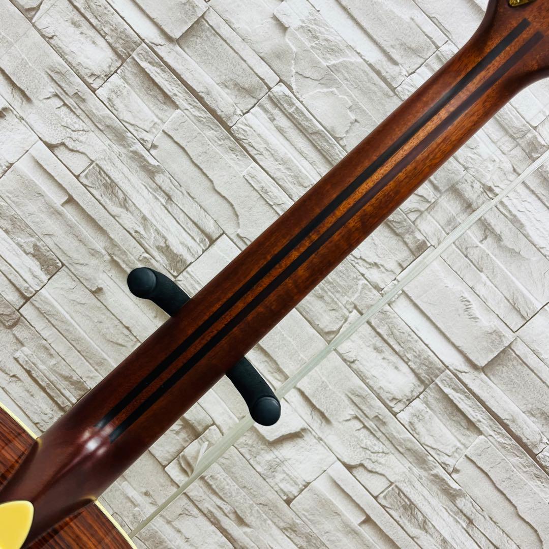 美品 YAMAHA ヤマハ エレアコ LS6 ARE