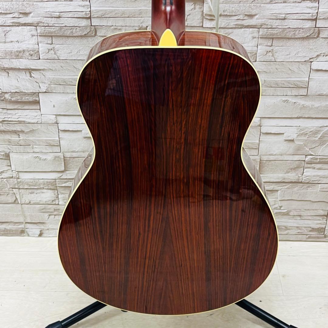 美品 YAMAHA ヤマハ エレアコ LS6 ARE