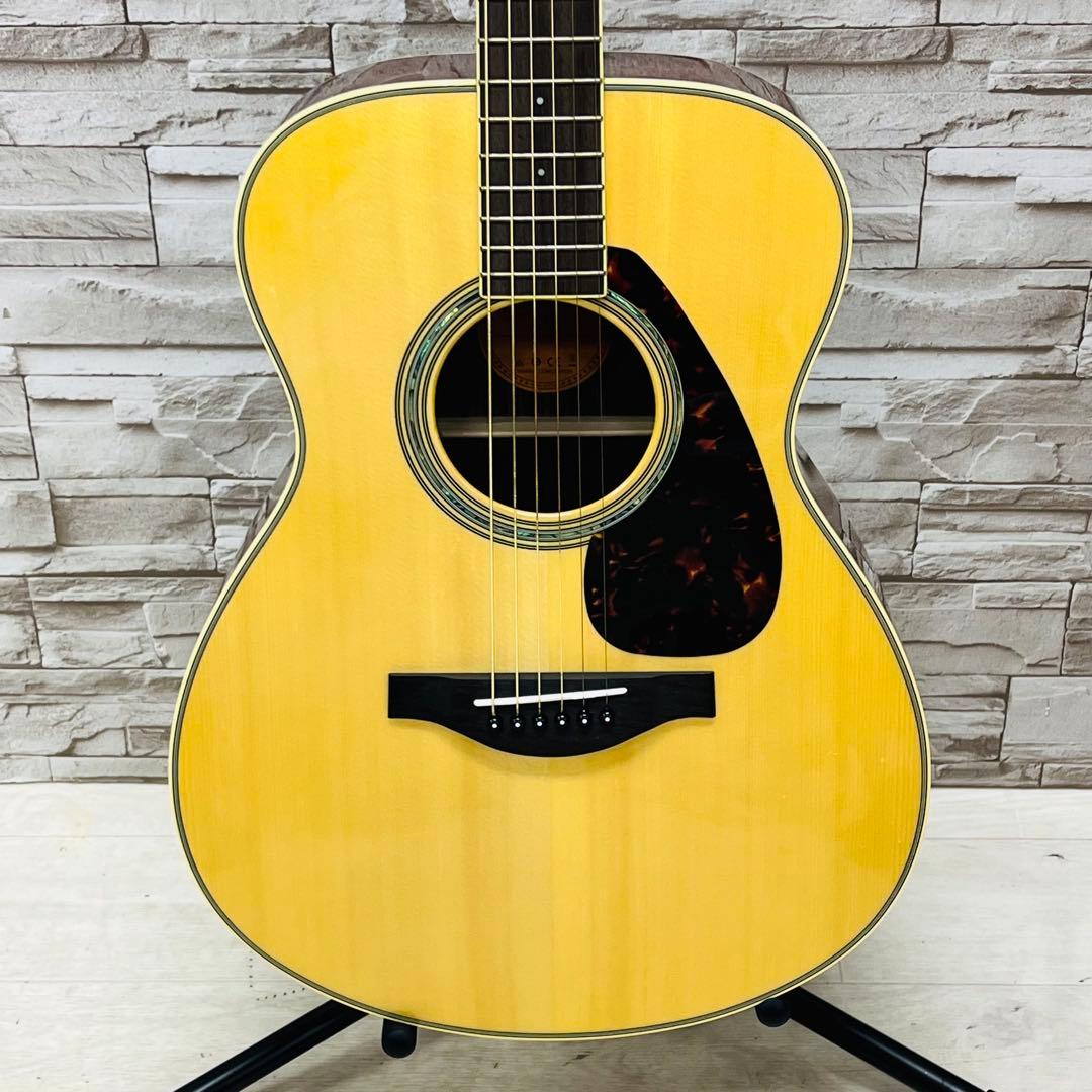 美品 YAMAHA ヤマハ エレアコ LS6 ARE