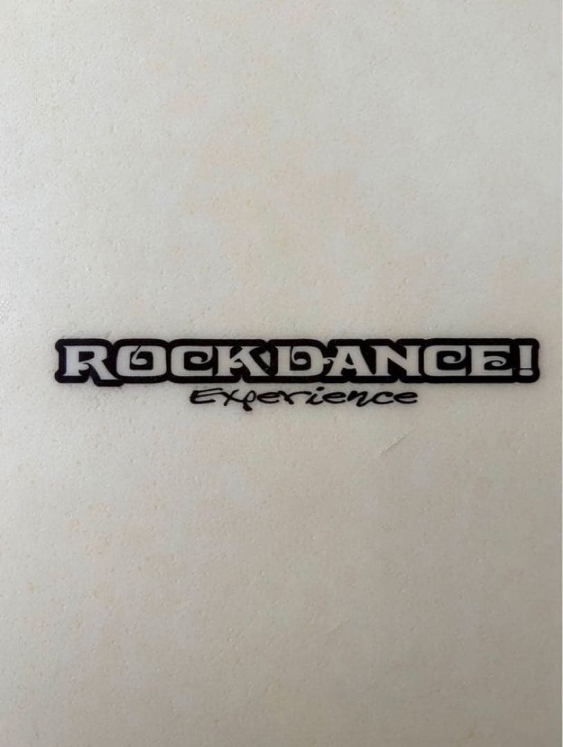 Rockdance ロックダンス　５’６” フィッシュ