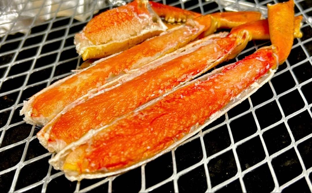【大満足実入り抜群】本ズワイガニ2キロ！早い者勝ち!味良し！実入り良し！塩気良し