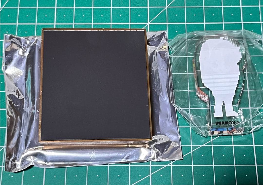 よ*き様 ときめきメモリアル 藤崎詩織 ピクセルマスコット パブミラーマグネット