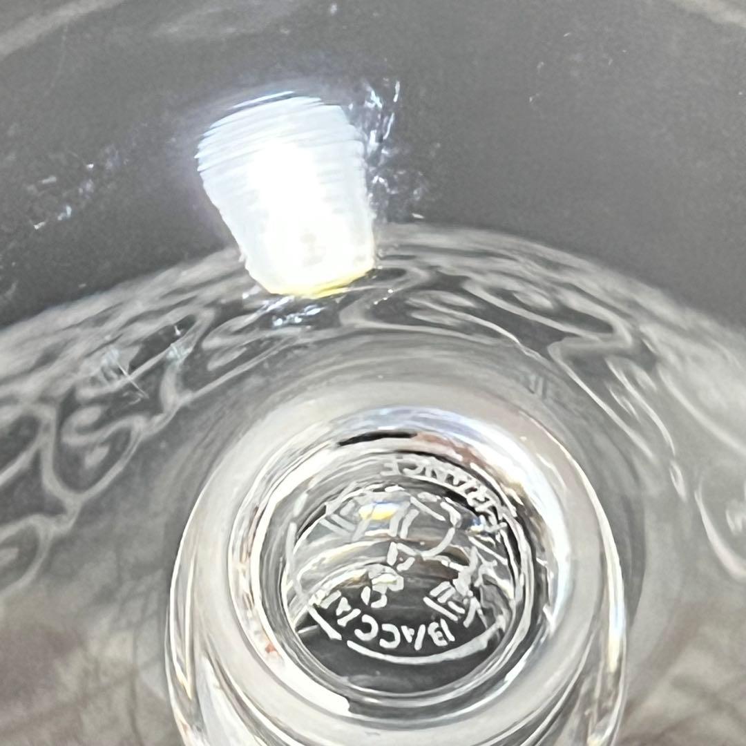 ラスト　オールドバカラ　ローハン　シャンパンクーペ　ペア　2客　バカラ