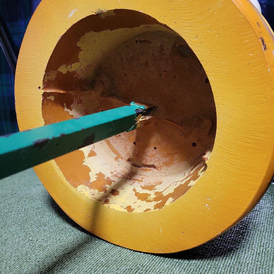 ヴィンテージ ハンバーガー パッチ 1体のみ。 ハンバーガー オブジェ