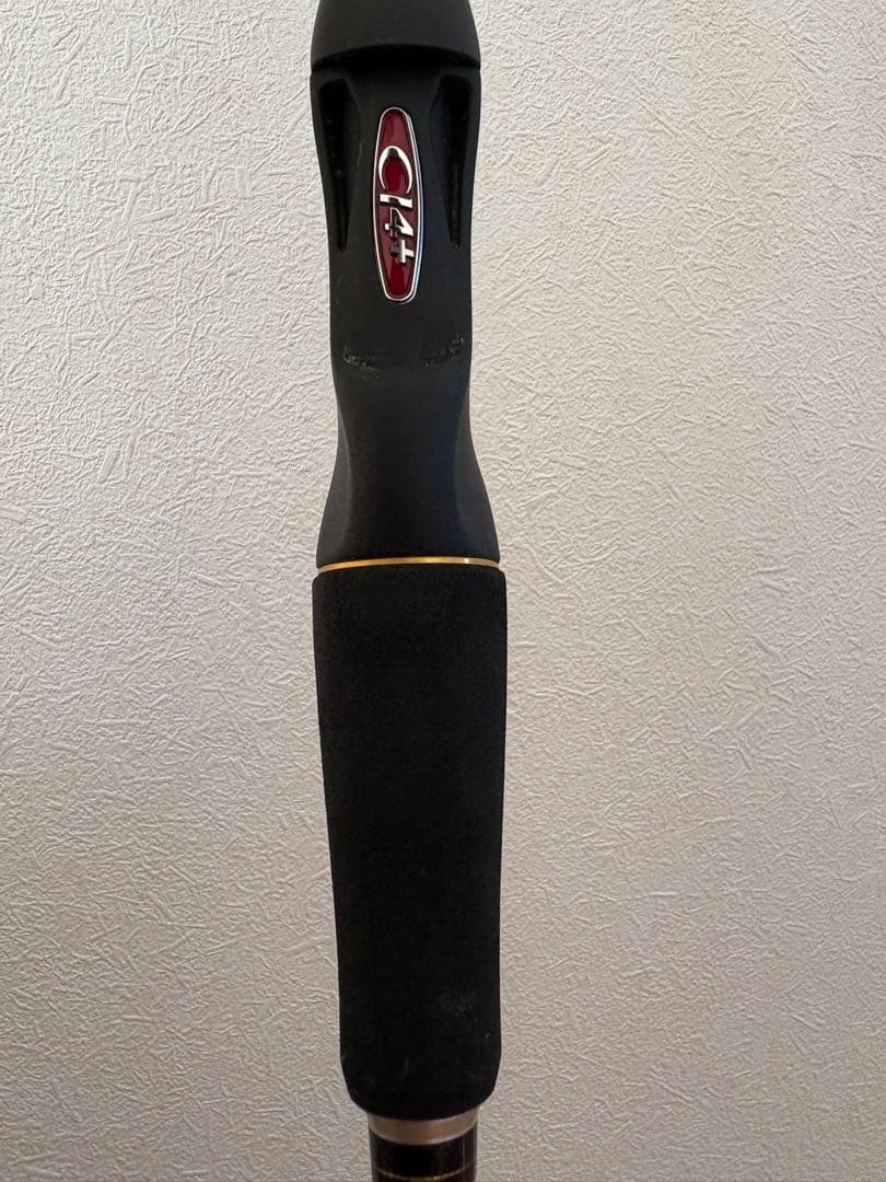 IMU　シマノ 炎月プレミアム B72M・ゲーム炎月　2本セット