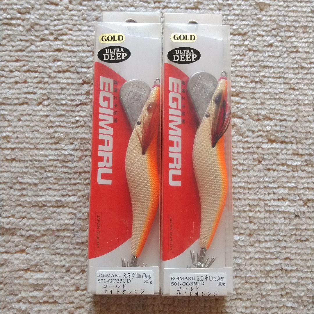 ブリーデン エギマル 3.5号 ×50個 ガンズカラー(別注カラー)