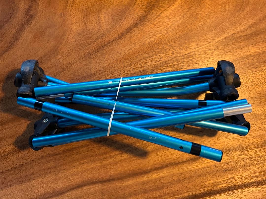 Helinox Ground Chair ブラック