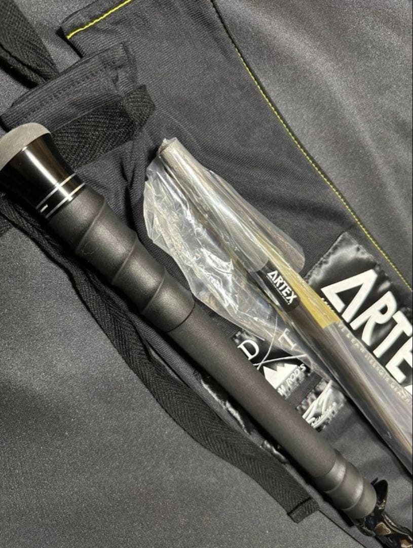 DRT ARTEX ボーダーパトロール GEN3