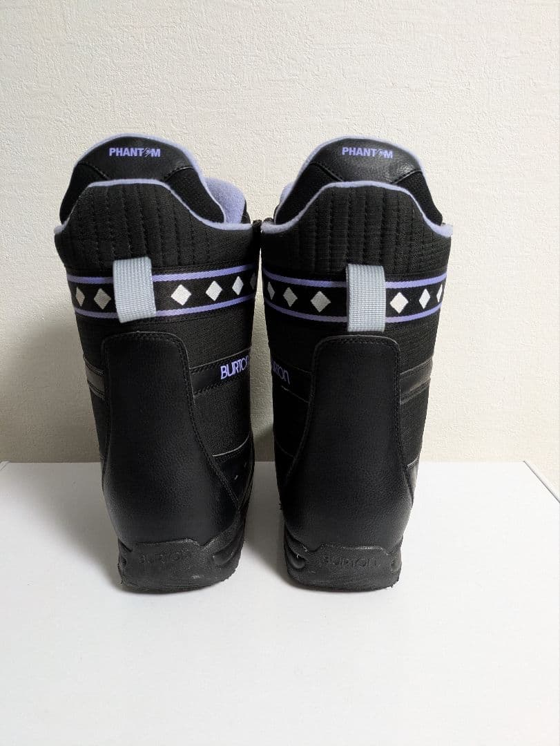 BURTON boaスノーボードブーツ24cm 送料無料