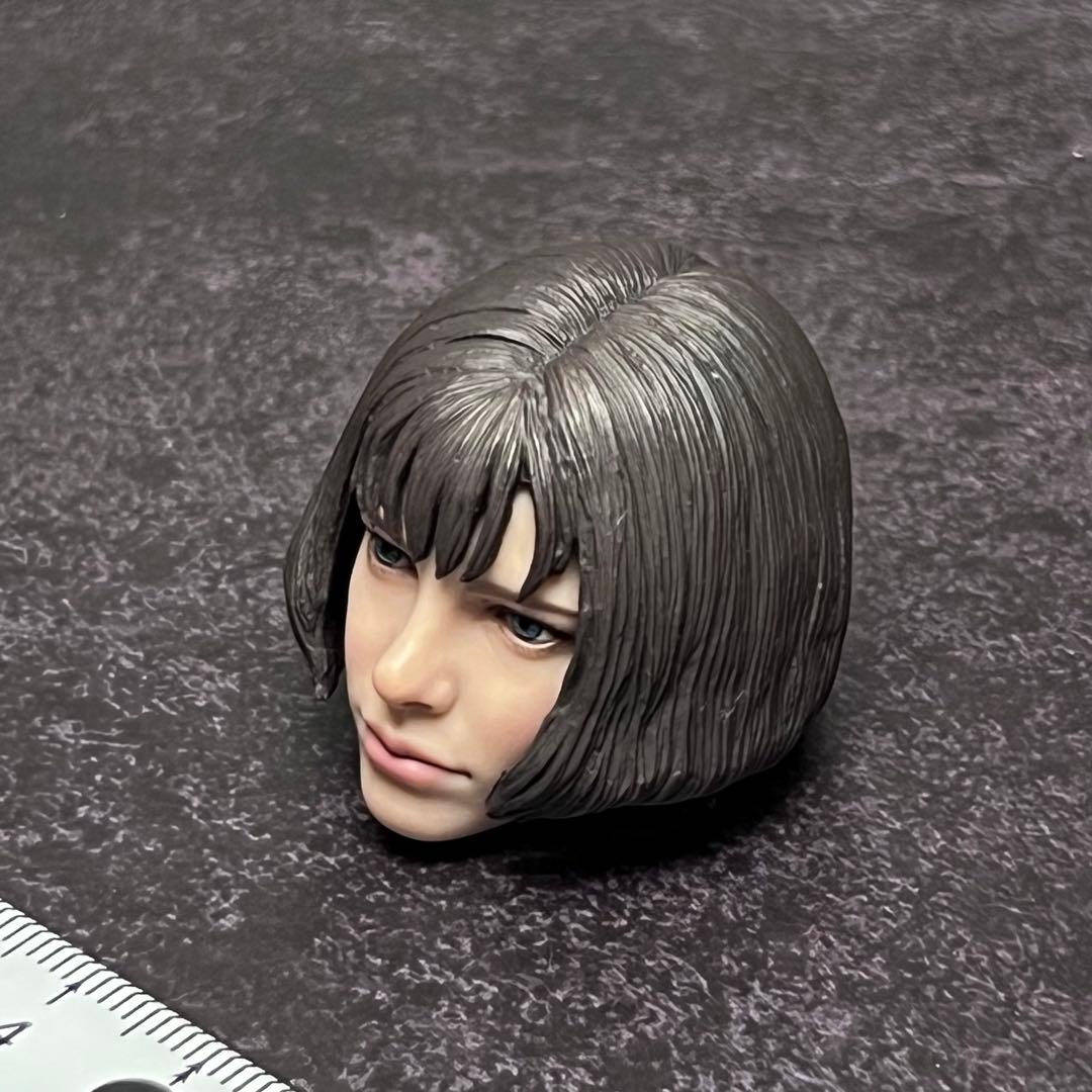 1/6 マチルダ ヘッド レオン