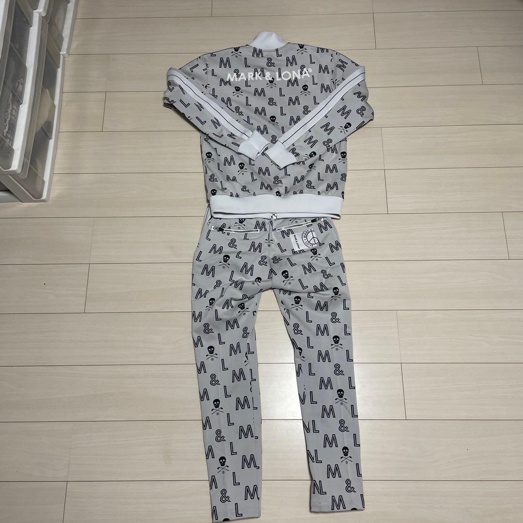 ☆マークアンドロナ☆ セットアップ