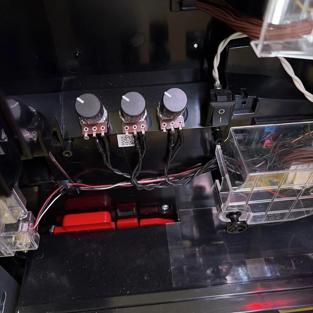 ヴァルヴレイヴ実機