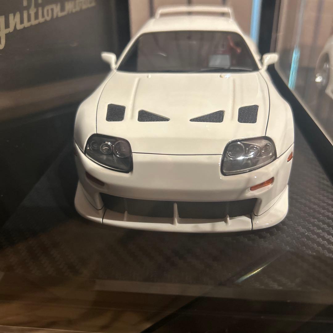 イグニッションモデル スープラ ignition model IG3597