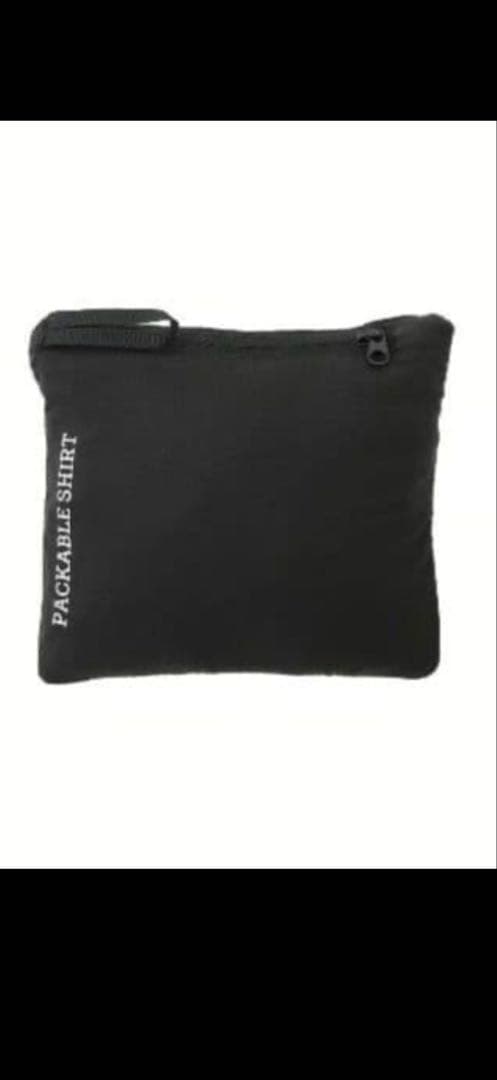 CLUBHAUSマンハッタンポーテージパッカブルプルオーバーシャツ　サイズＬ