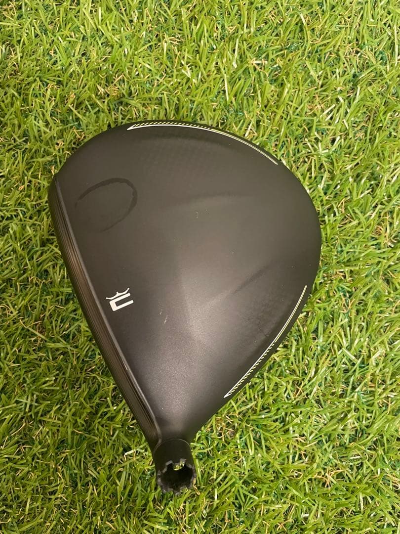 コブラ　Cobra RADSPEED 10.5 ドライバー　ヘッド単品　カバー付