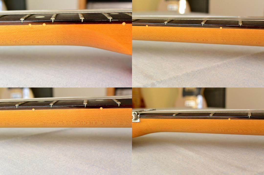 Bill Lawrence BL PFS レア・トレモロ アーノダイズドPG