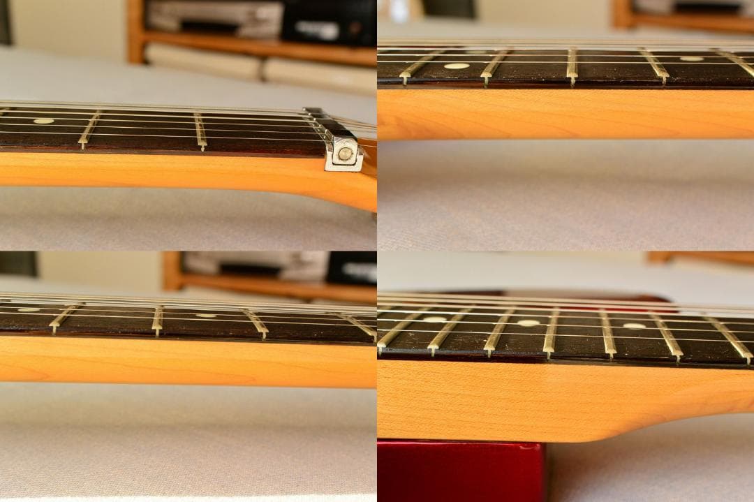 Bill Lawrence BL PFS レア・トレモロ アーノダイズドPG