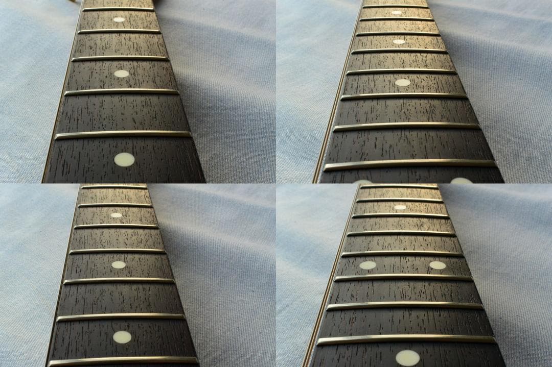 Bill Lawrence BL PFS レア・トレモロ アーノダイズドPG