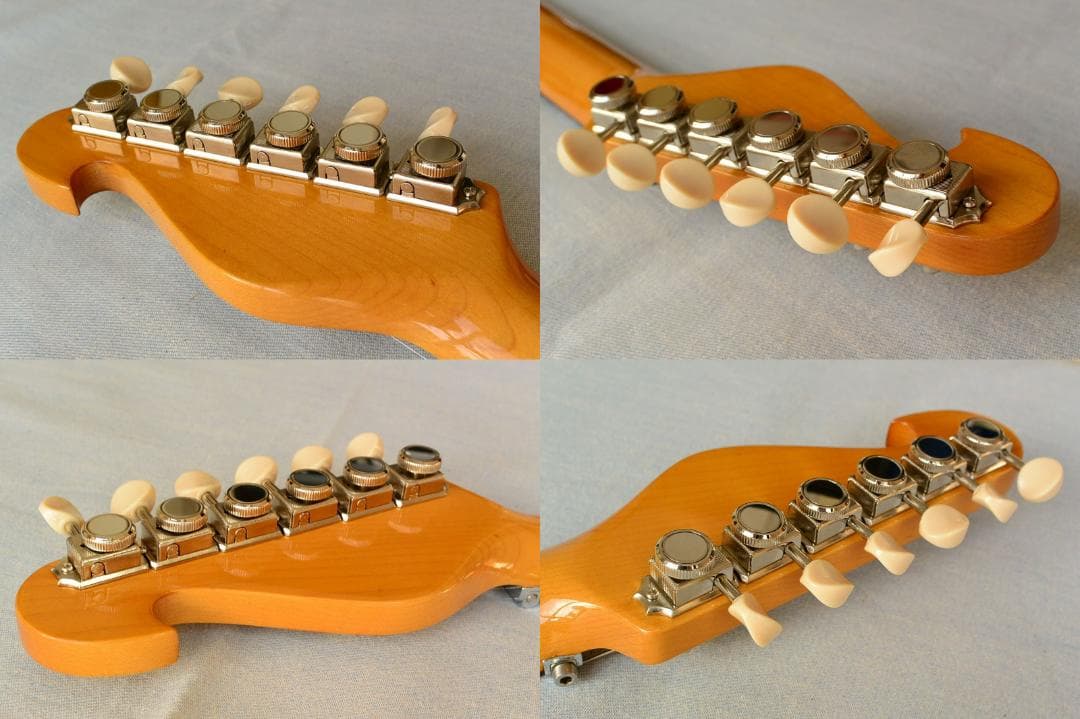 Bill Lawrence BL PFS レア・トレモロ アーノダイズドPG