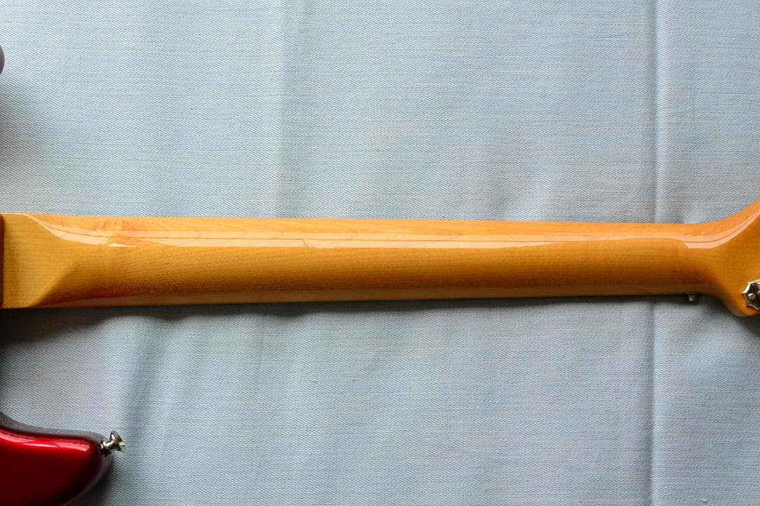 Bill Lawrence BL PFS レア・トレモロ アーノダイズドPG