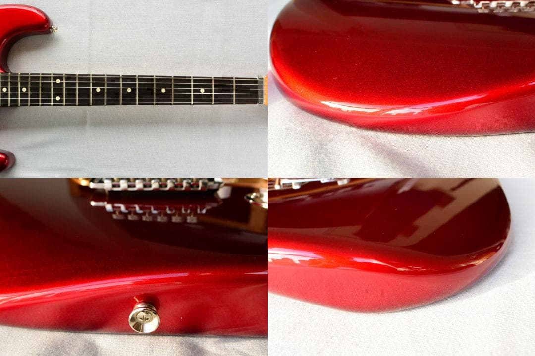 Bill Lawrence BL PFS レア・トレモロ アーノダイズドPG