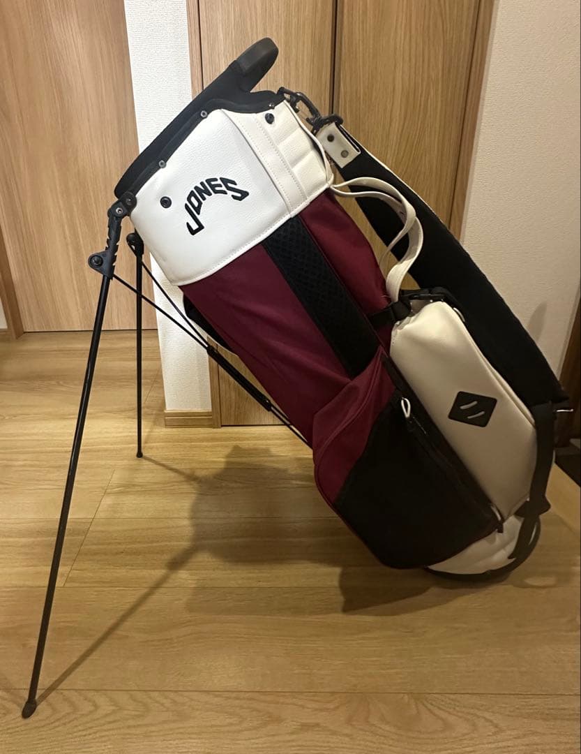 JONES STANDO TROUPER スタンドバッグ