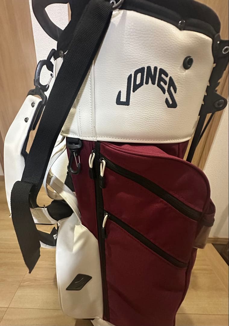 JONES STANDO TROUPER スタンドバッグ