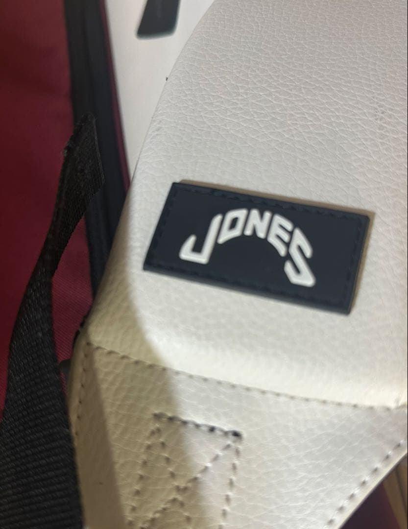 JONES STANDO TROUPER スタンドバッグ