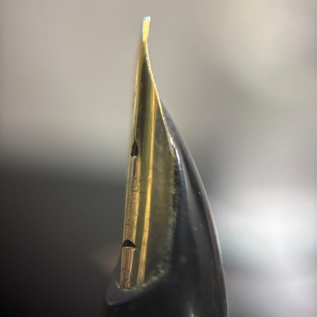 PILOT 万年筆 14金