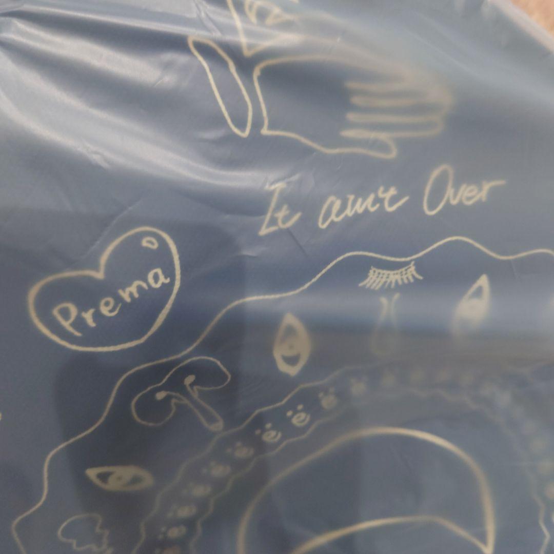 藤井風グッズ　Black prema tote