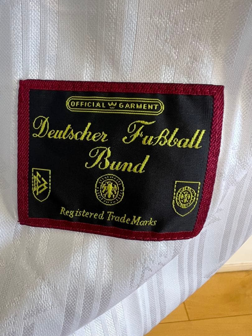 1996年 ユーロ96 ドイツ代表 #18 クリンスマン L