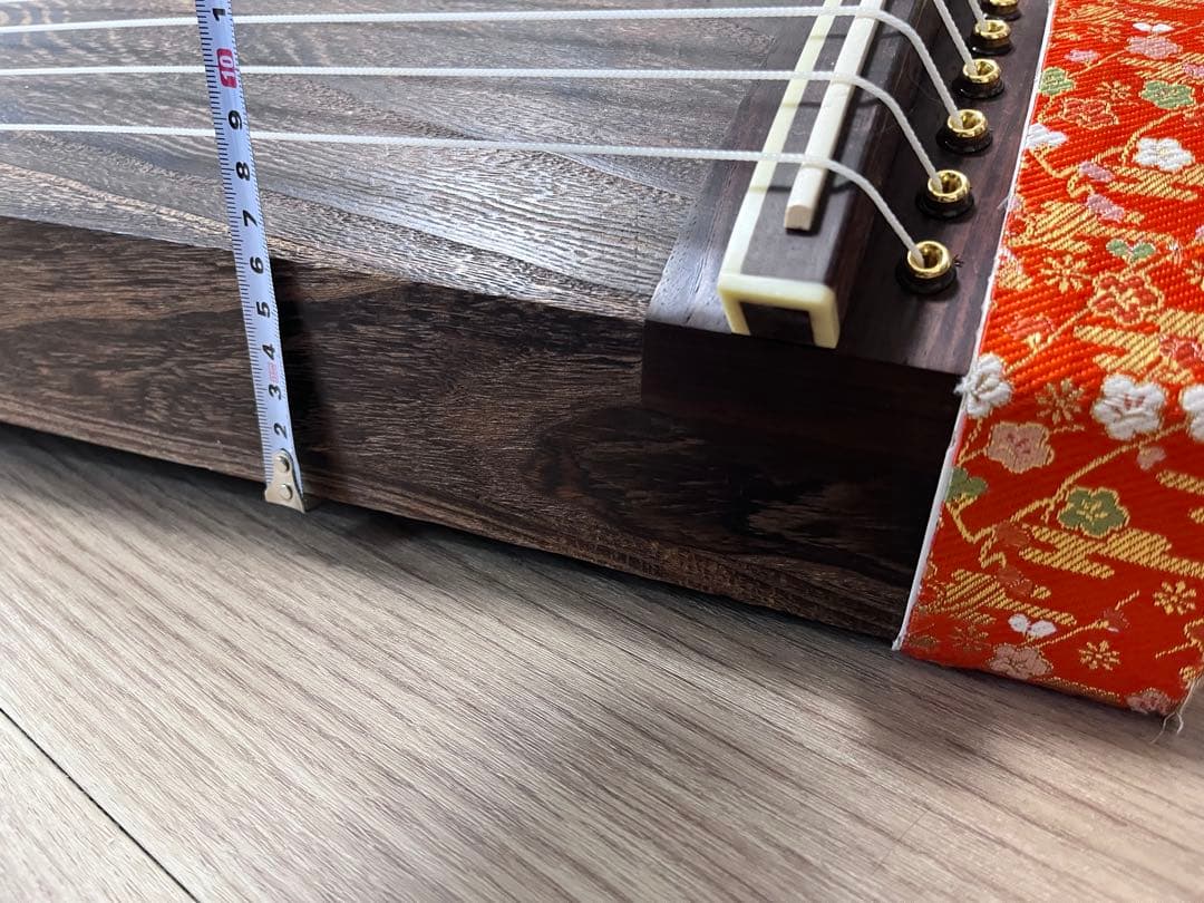 【送料込】17弦 琴（十七絃、箏）