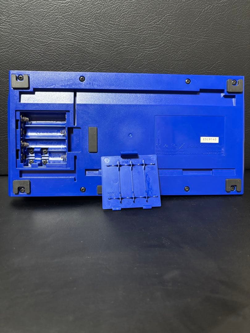 【ACアダプター付】BOSS / GT-1マルチエフェクターGT-1の教科書付き