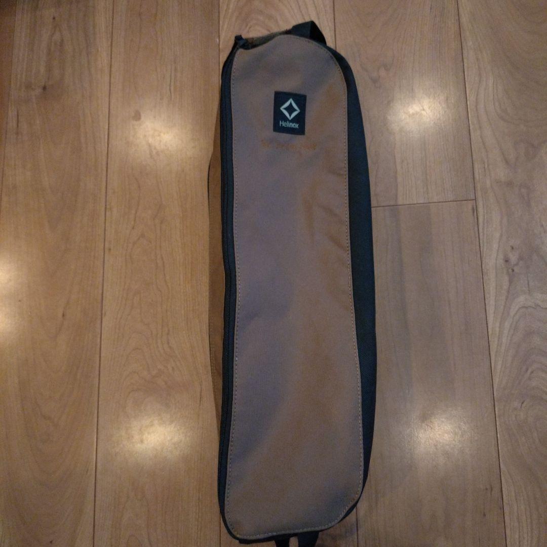 Helinox ヘリノックス タクティカル インクラインチェア コヨーテ