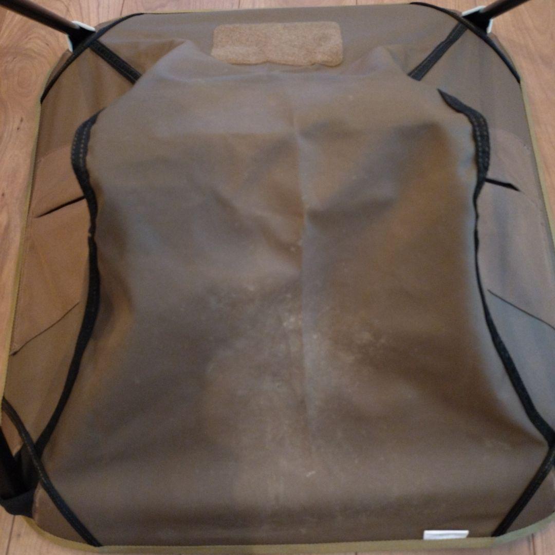 Helinox ヘリノックス タクティカル インクラインチェア コヨーテ