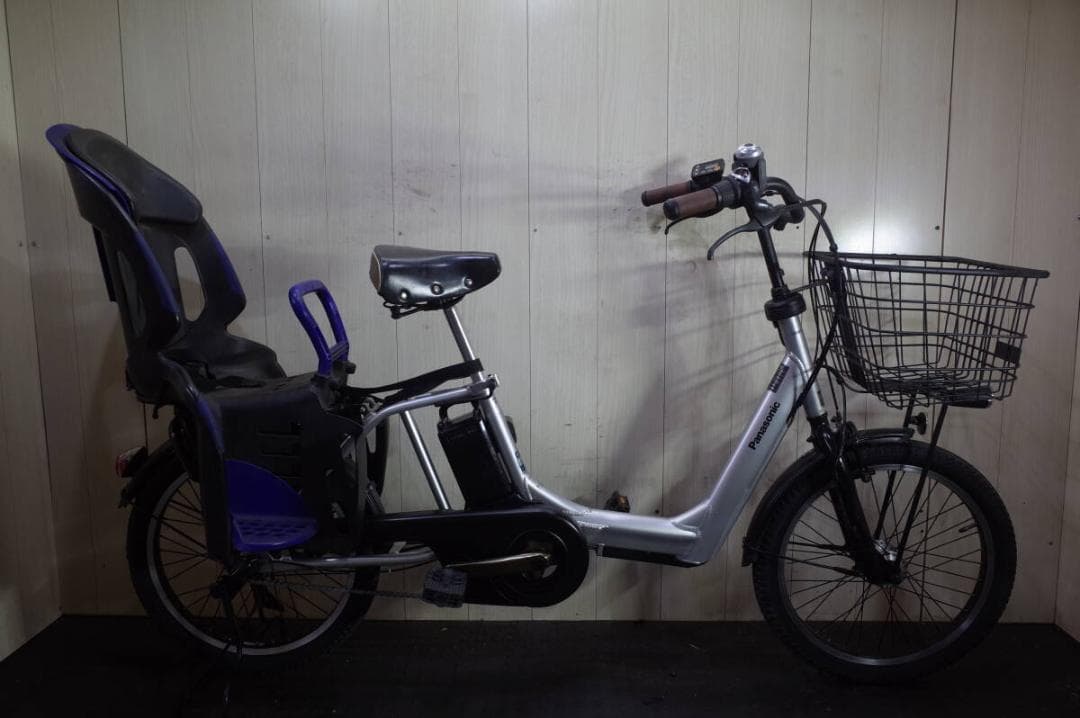 パナソニック ギュット・アニーズBE-1ELMA03S 20型 リチウム8AH