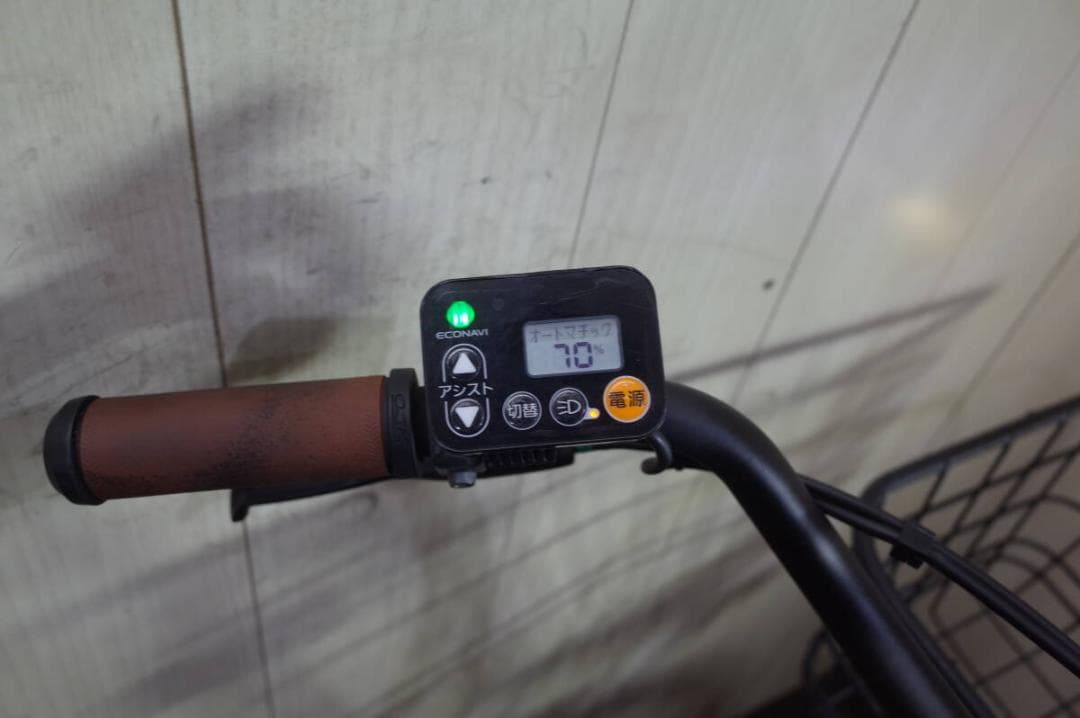 パナソニック ギュット・アニーズBE-1ELMA03S 20型 リチウム8AH