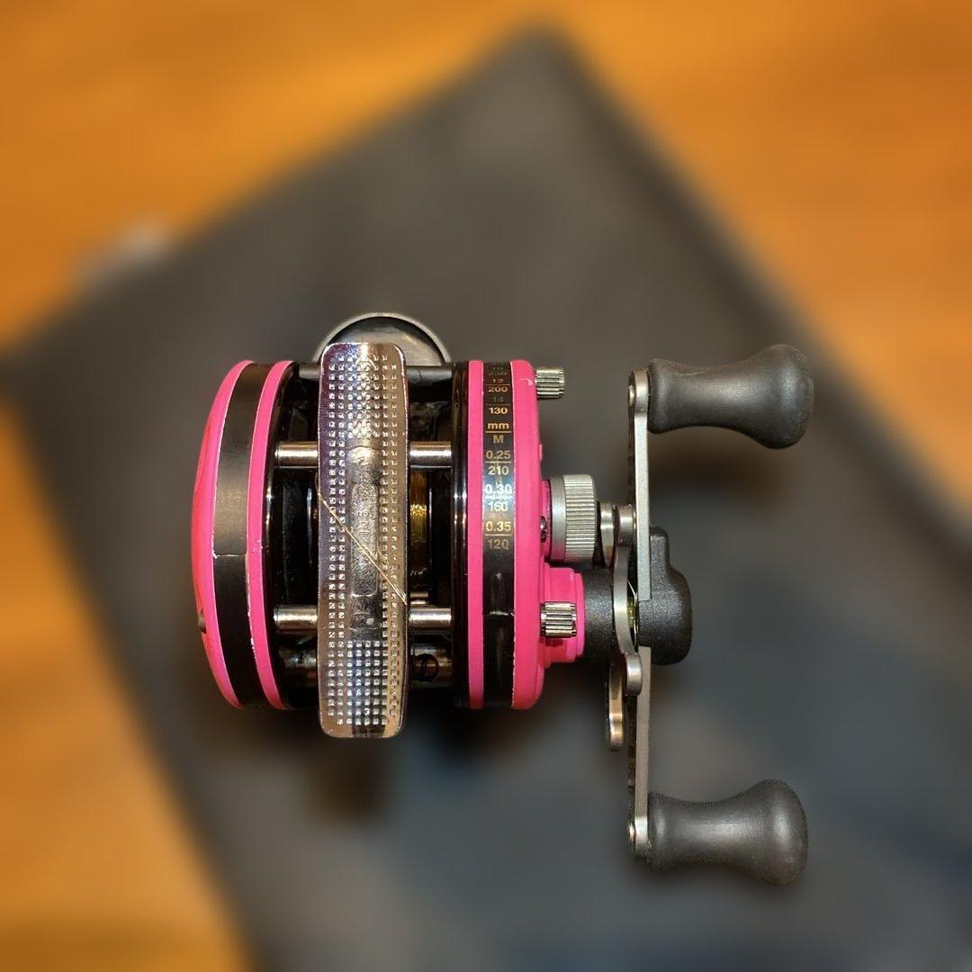 Ambassadeur アンバサダー4600C ガンナー