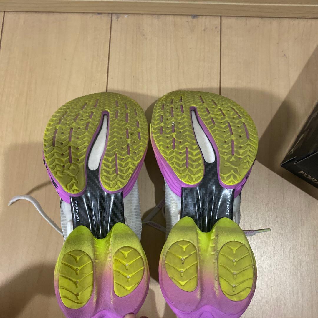 プーマ ファストアールニトロエリート2