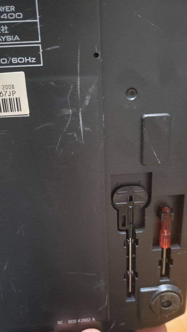 DJ機材 Pioneer CDJ-400