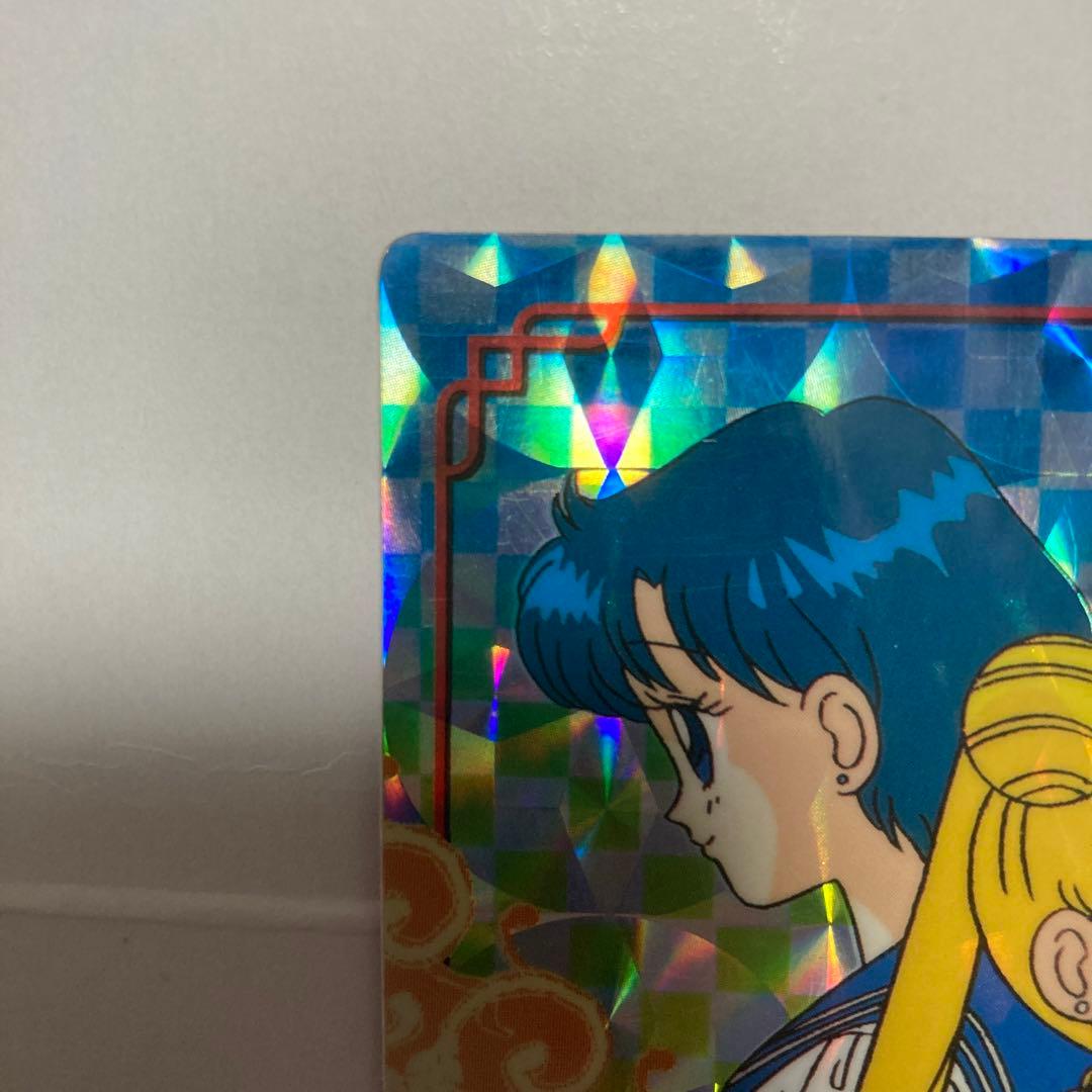 1 セーラー戦士 バンプレスト 初期