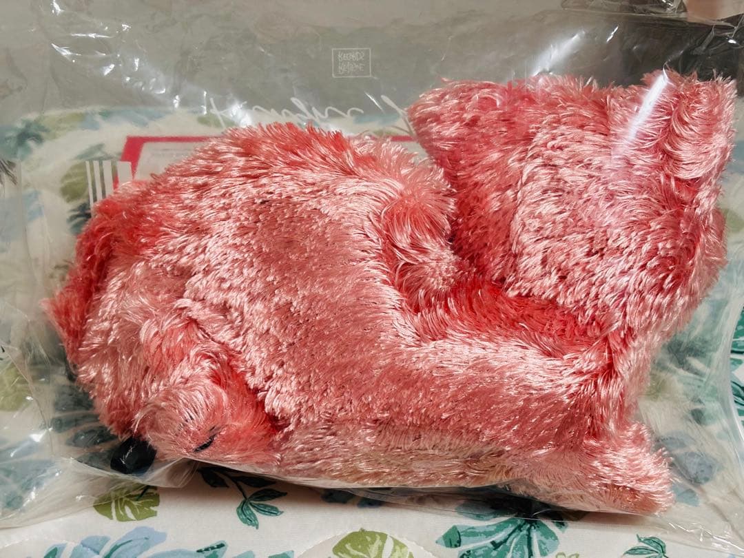 リイシューねこちゃん/ピンク 米津玄師2020TOUR HYPE ➕おまけ