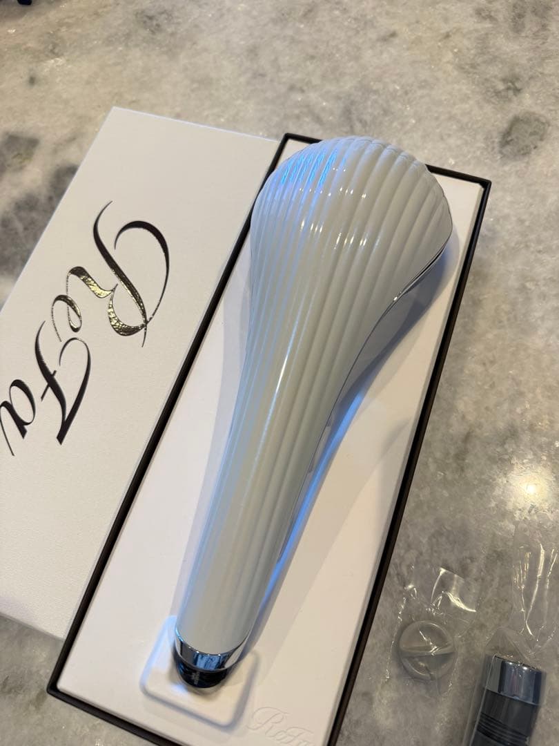 ReFa 多機能シャワーヘッドU ホワイト