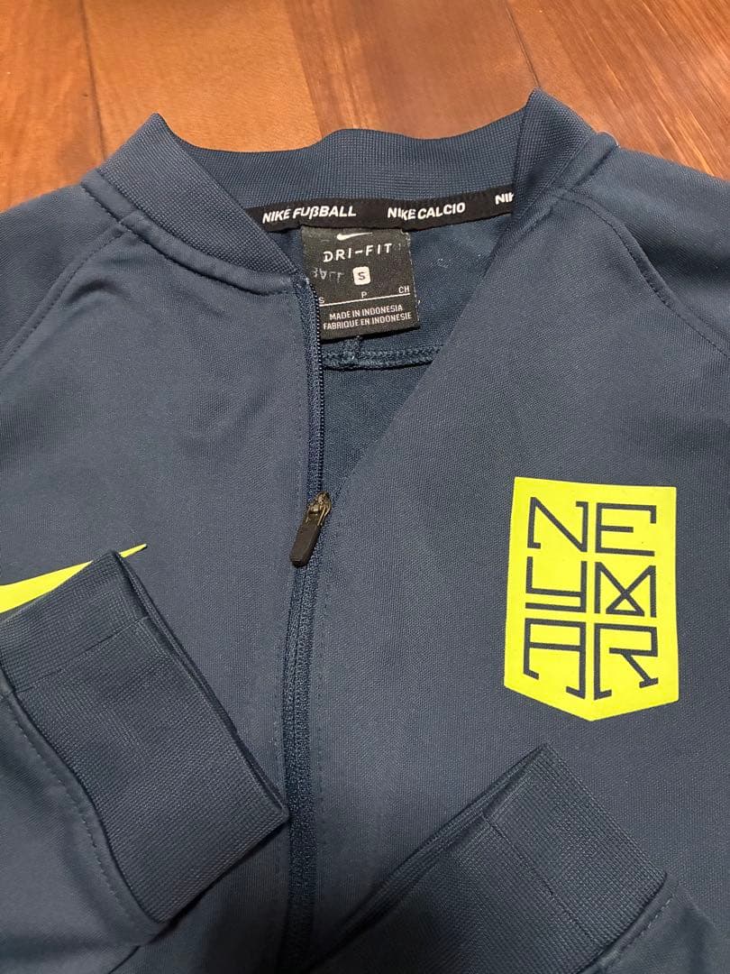 Nike NEYMAR トレーニングウェアキッズ Sサイズ