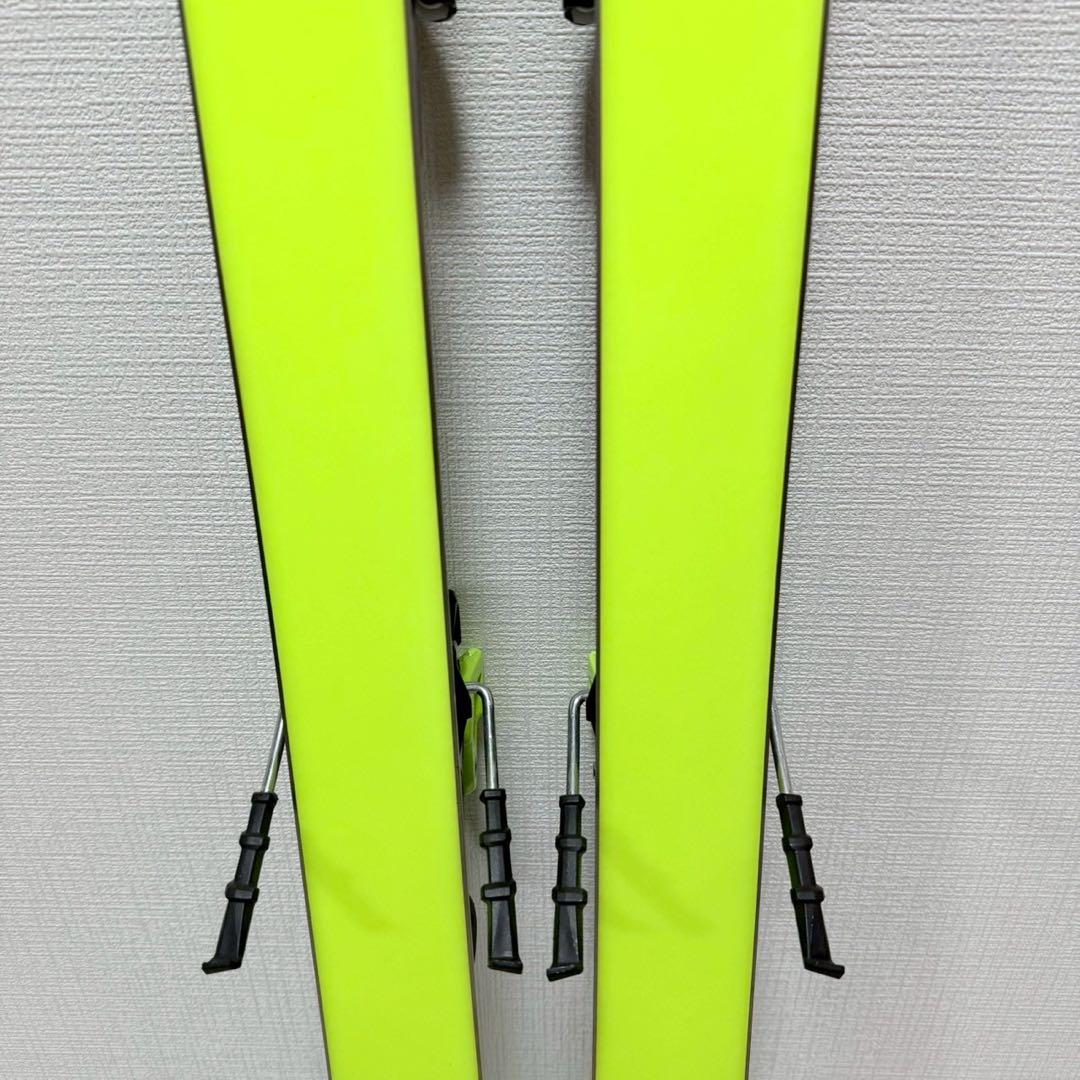 スキー FISCHER RC4 SC PRO M/O-PLATE 175