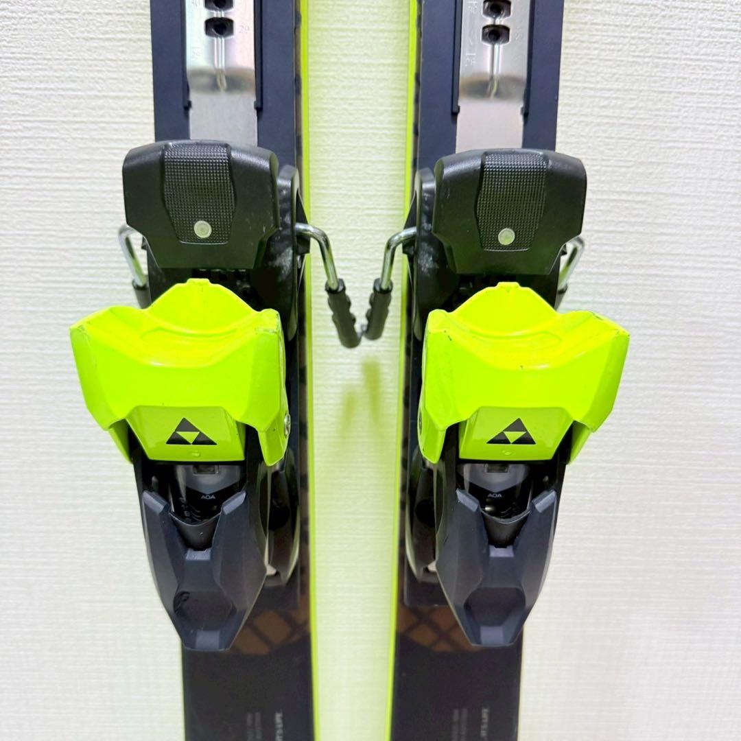 スキー FISCHER RC4 SC PRO M/O-PLATE 175