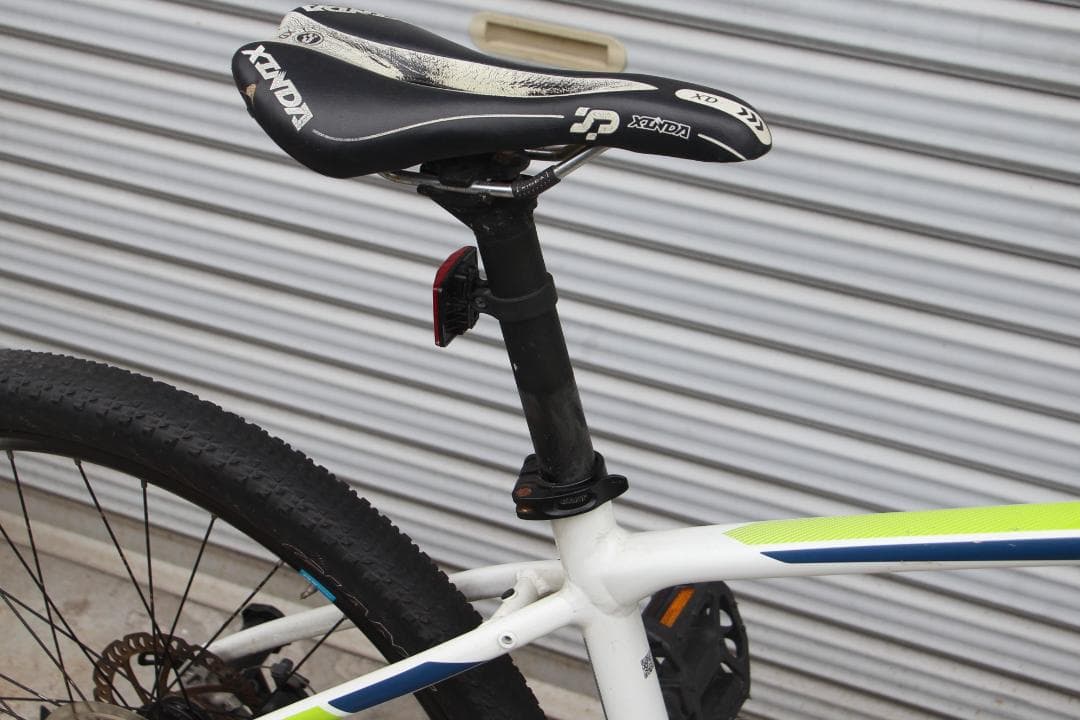 引き取り限定♪人気のGIANT♪ATX♪前後ディスクブレーキ装備で制動力良いです